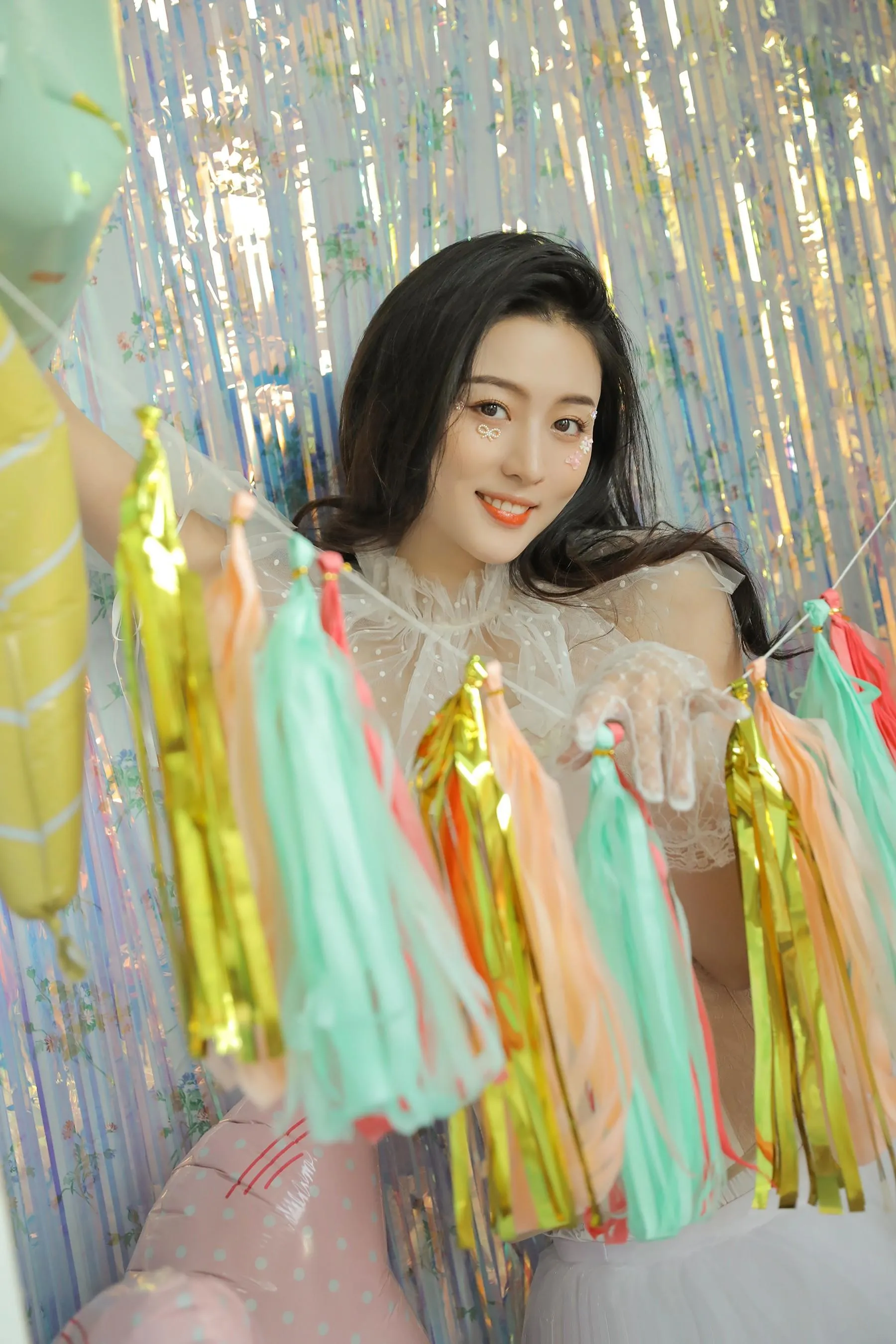 [YITUYU艺图语]2022.08.11 Super Iold 周倩倩啊 [23P]插图9